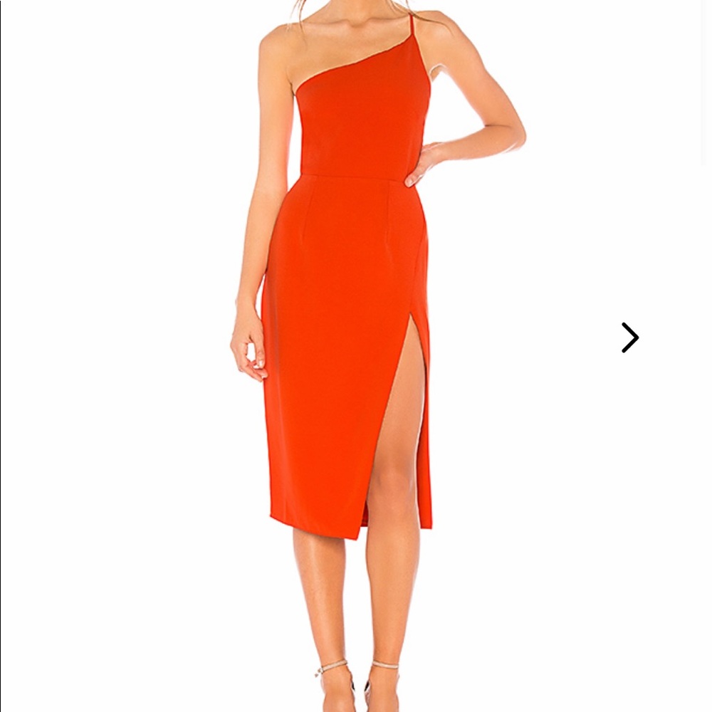 Lovers and Friends Lazo Midi Dress